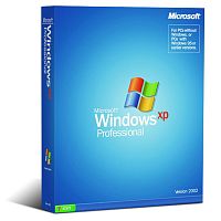 Windows XP Профессиональная (Professional)