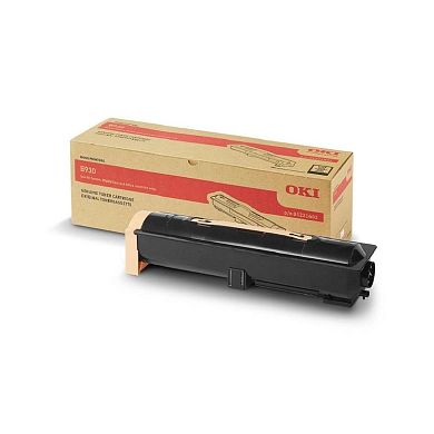 Тонер-картридж OKI 1221601 черный оригинальный