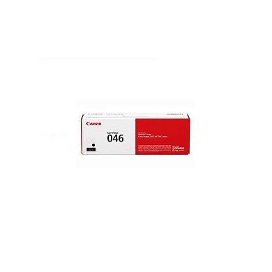 Картридж лазерный Canon 046 BK 1250C002 черный оригинальный