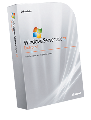 Microsoft Windows Server 2008 Enterprise R2 64bit Russian DVD 25 CAL
