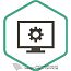 Kaspersky Systems Management Russian Edition. 15-19 Node 2 year Base License - Лицензия