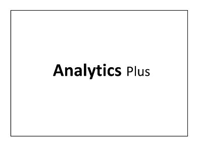 Zoho ManageEngine Analytics Plus Standard Edition Single Installation License fee for Additional 20 users