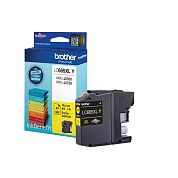 Картридж струйный Brother LC665XLY желтый оригинальный повышенной емкости