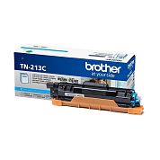 Тонер-картридж лазерный Brother TN-213C голубой оригинальный