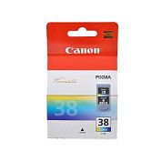 Картридж струйный Canon CL-38 2146B005 CMY оригинальный