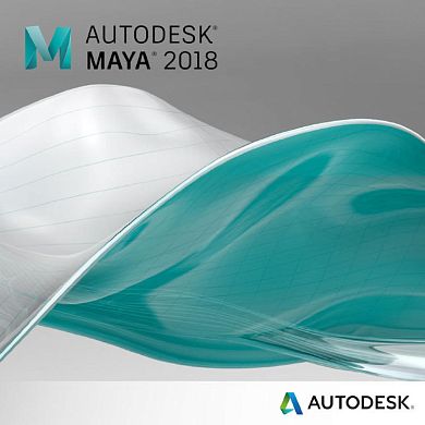 Maya 2018 Commercial New Single-user ELD 3-Year Subscription