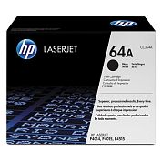 Картридж лазерный HP 64A CC364A черный оригинальный