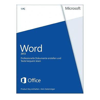 Word 2013 32-bit/x64 Russian CEE DVD
