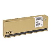 Картридж струйный Epson T5919 C13T591900 светло-серый оригинальный