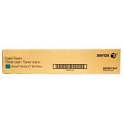 Тонер-картридж Xerox 006R01647 голубой оригинальный