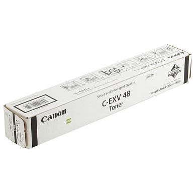 Тонер-картридж Canon C-EXV48 9106B002 черный оригинальный