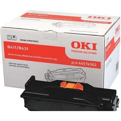 Фотобарабан Oki 44574302 черный оригинальный