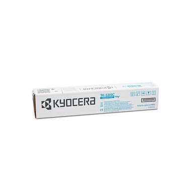Тонер-картридж Kyocera TK-5315C голубой оригинальный