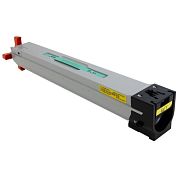 Тонер-картридж Samsung CLT-Y806S SS729A желтый оригинальный