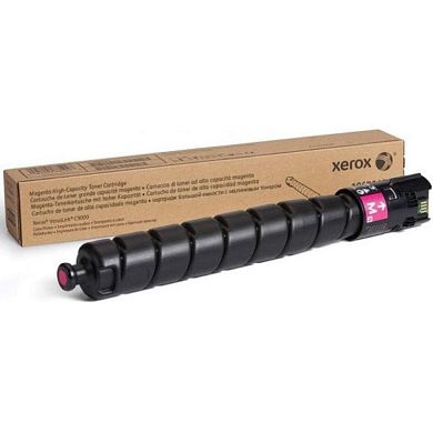 Тонер-картридж Xerox 106R04083 пурпурный оригинальный повышенной емкости