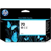 Картридж струйный HP 70 C9450A серый оригинальный