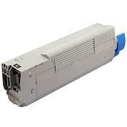 Тонер-картридж OKI 43865744 черный оригинальный