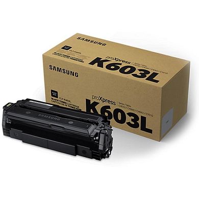 Тонер-картридж Samsung CLT-K603L SV241A черный оригинальный