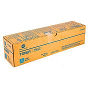 Тонер-картридж Konica Minolta TN-616C A1U9453 голубой оригинальный