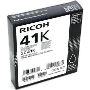 Картридж Ricoh GC41K черный оригинальный