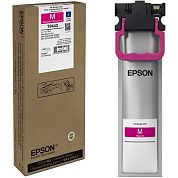 Чернила Epson T9443 C13T944340 пурпурные оригинальные